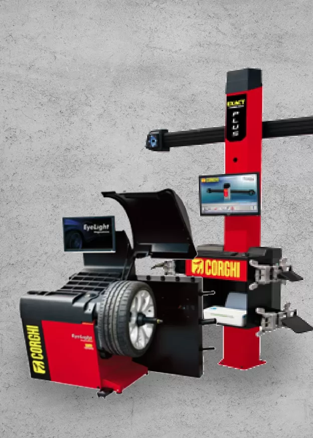 Automotive Equipments