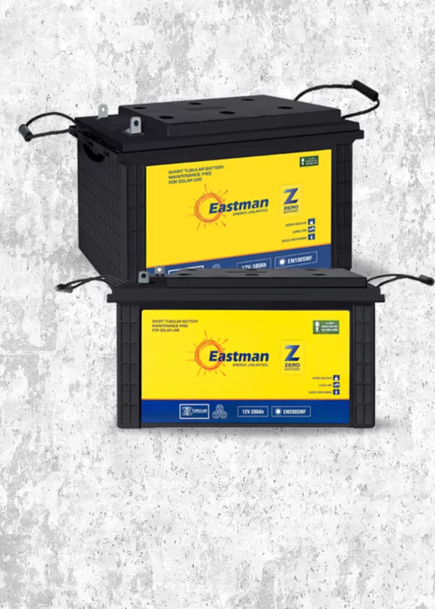 Automotive Batteries
