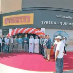 TOTAL MARKETING QATAR, TEC OPEN BRANDED OIL CHANGE CENTRE